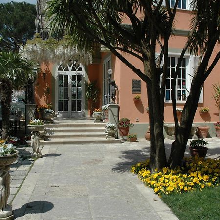 Hotel Villa Maria Ραβέλλο Εξωτερικό φωτογραφία