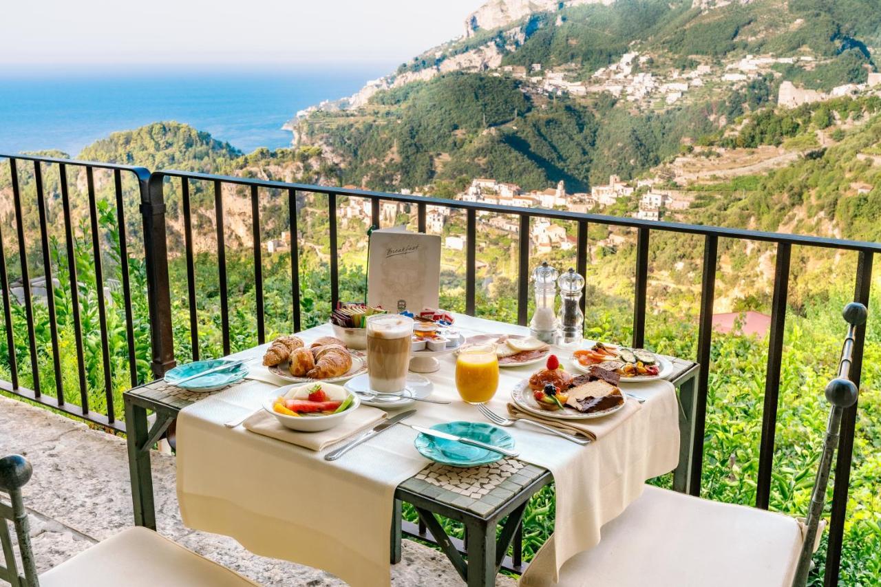 Hotel Villa Maria Ραβέλλο Εξωτερικό φωτογραφία