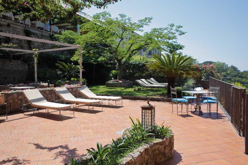 Hotel Villa Maria Ραβέλλο Εξωτερικό φωτογραφία