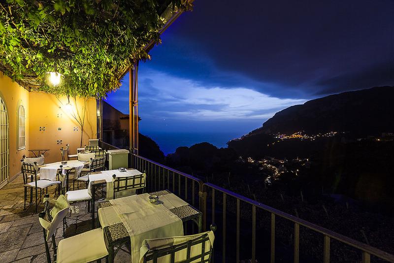 Hotel Villa Maria Ραβέλλο Εξωτερικό φωτογραφία