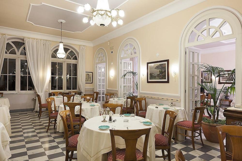 Hotel Villa Maria Ραβέλλο Εξωτερικό φωτογραφία