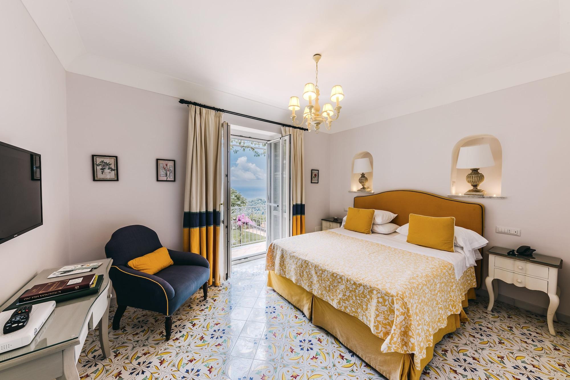 Hotel Villa Maria Ραβέλλο Εξωτερικό φωτογραφία