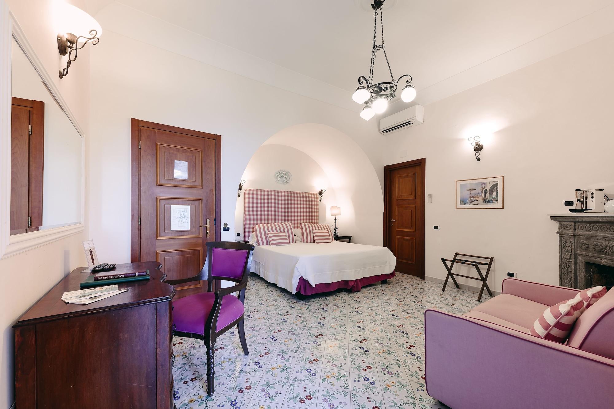 Hotel Villa Maria Ραβέλλο Εξωτερικό φωτογραφία