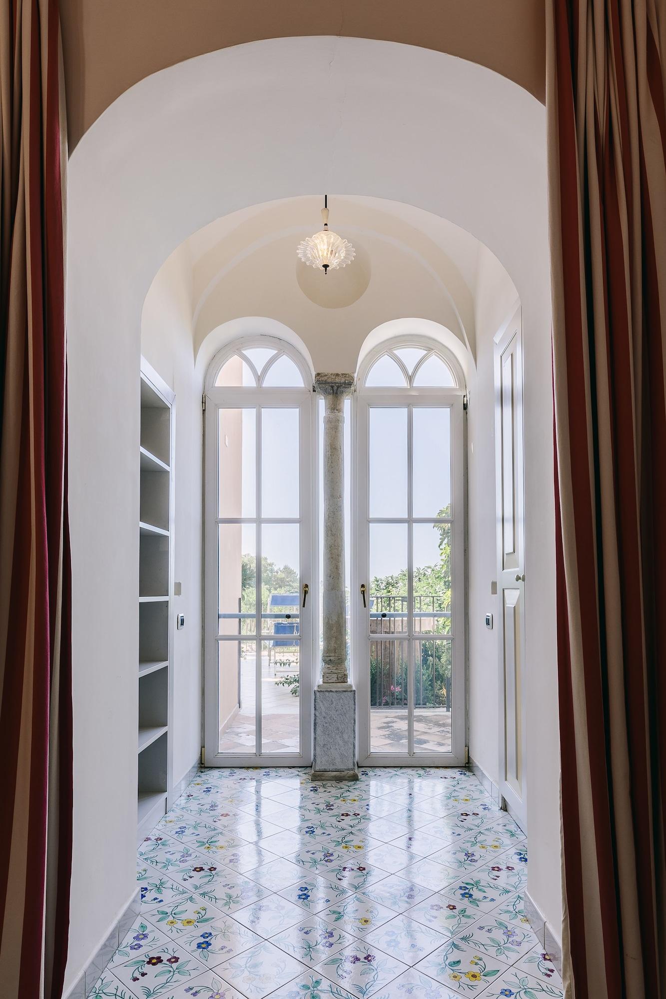 Hotel Villa Maria Ραβέλλο Εξωτερικό φωτογραφία