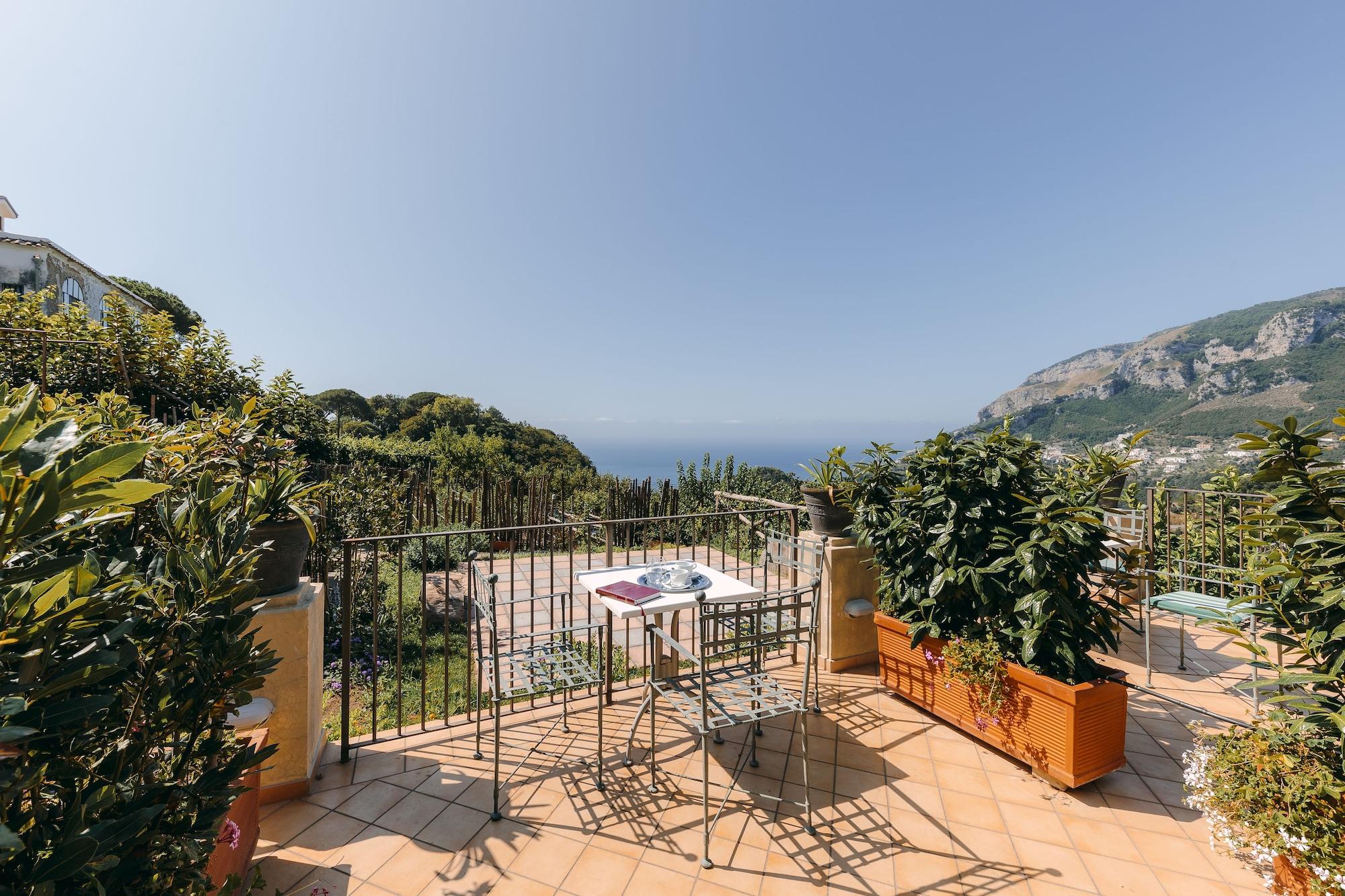 Hotel Villa Maria Ραβέλλο Εξωτερικό φωτογραφία