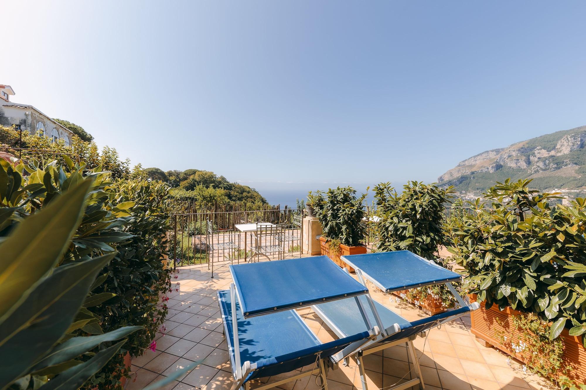 Hotel Villa Maria Ραβέλλο Εξωτερικό φωτογραφία