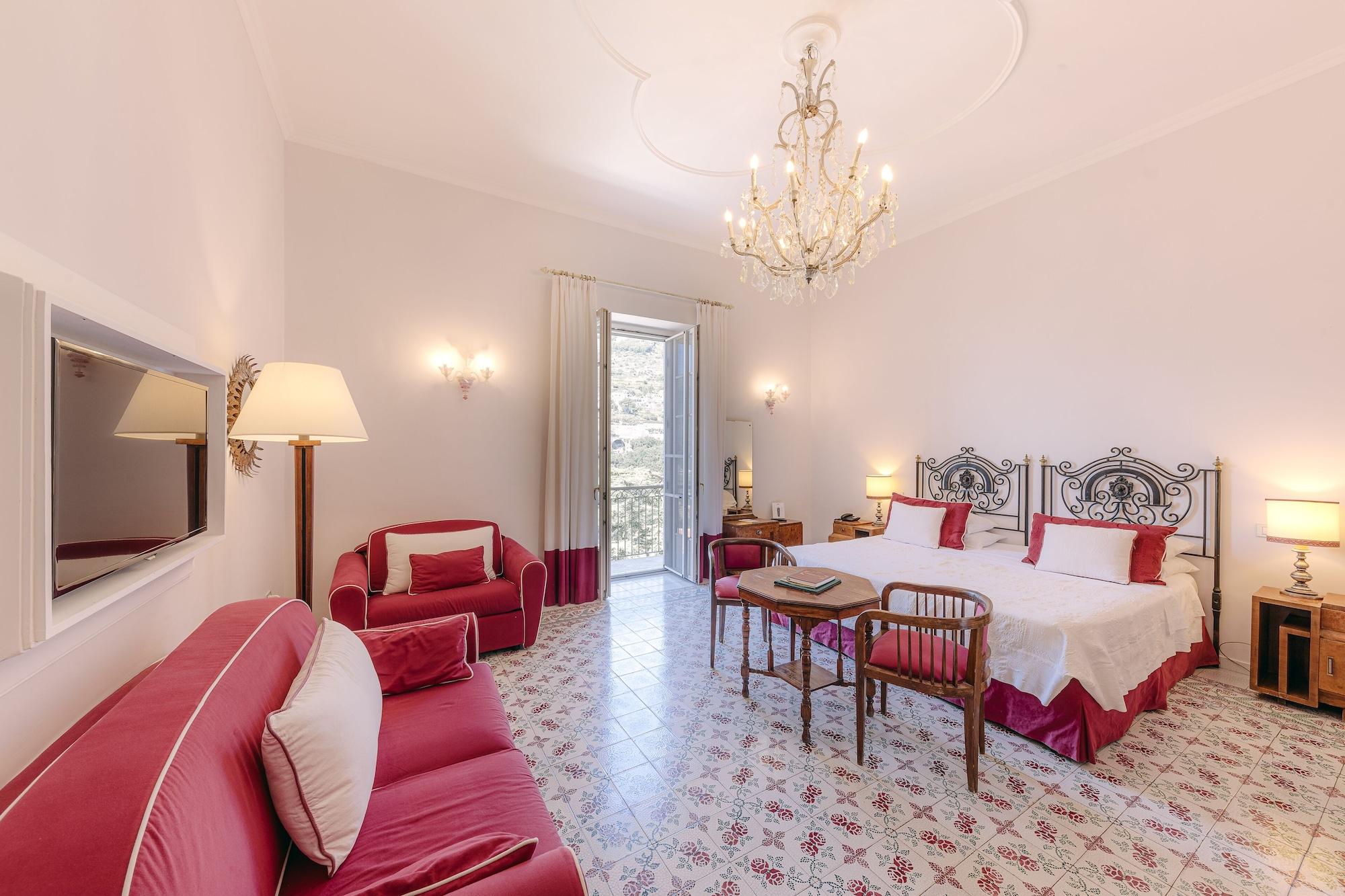 Hotel Villa Maria Ραβέλλο Εξωτερικό φωτογραφία