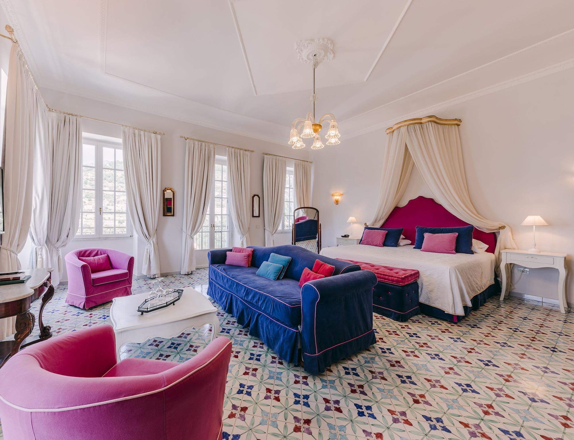 Hotel Villa Maria Ραβέλλο Εξωτερικό φωτογραφία
