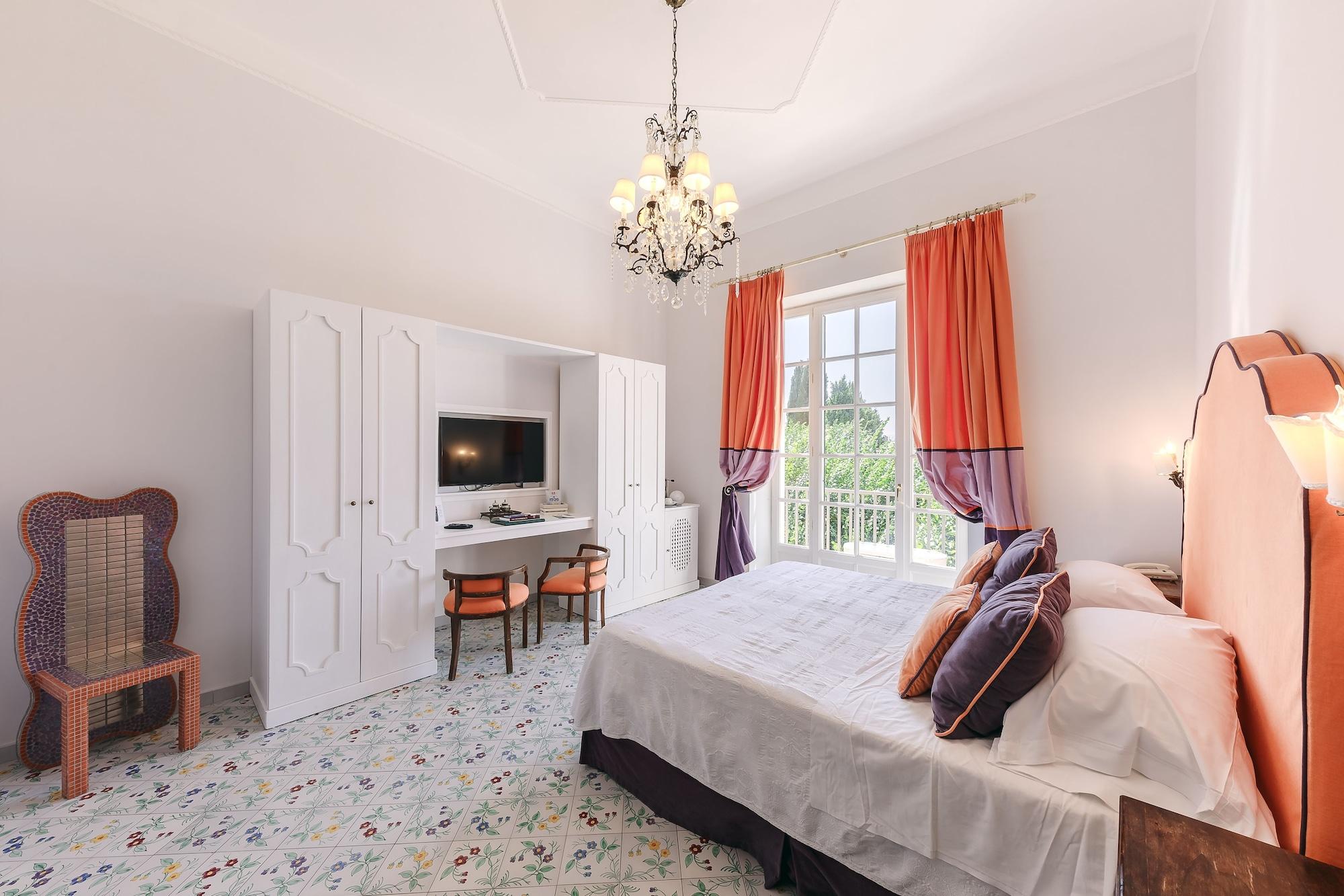 Hotel Villa Maria Ραβέλλο Εξωτερικό φωτογραφία