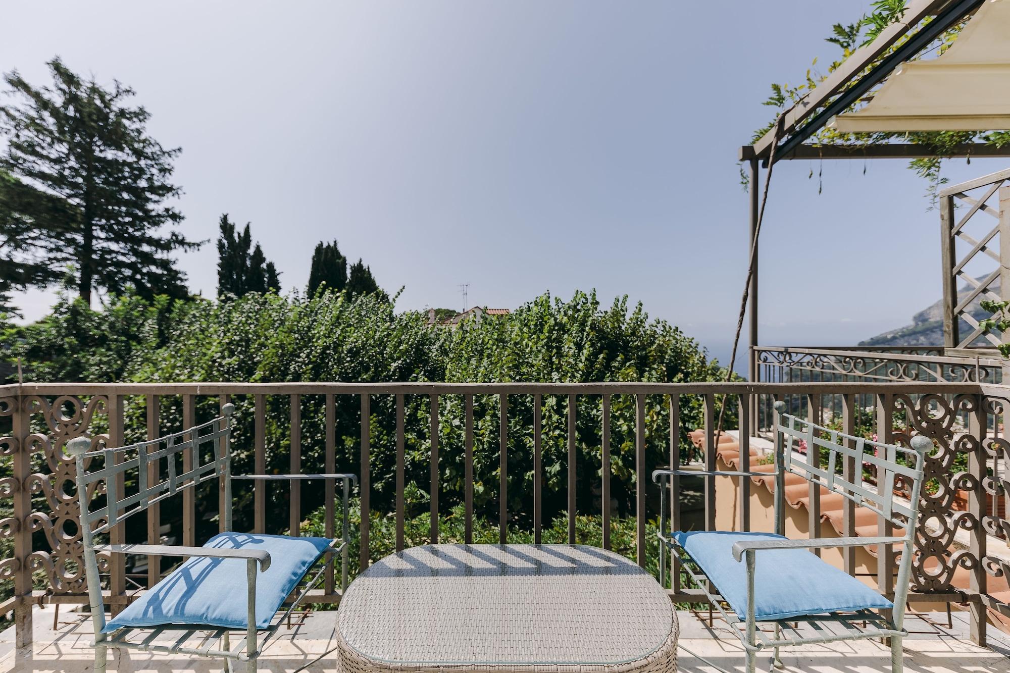Hotel Villa Maria Ραβέλλο Εξωτερικό φωτογραφία
