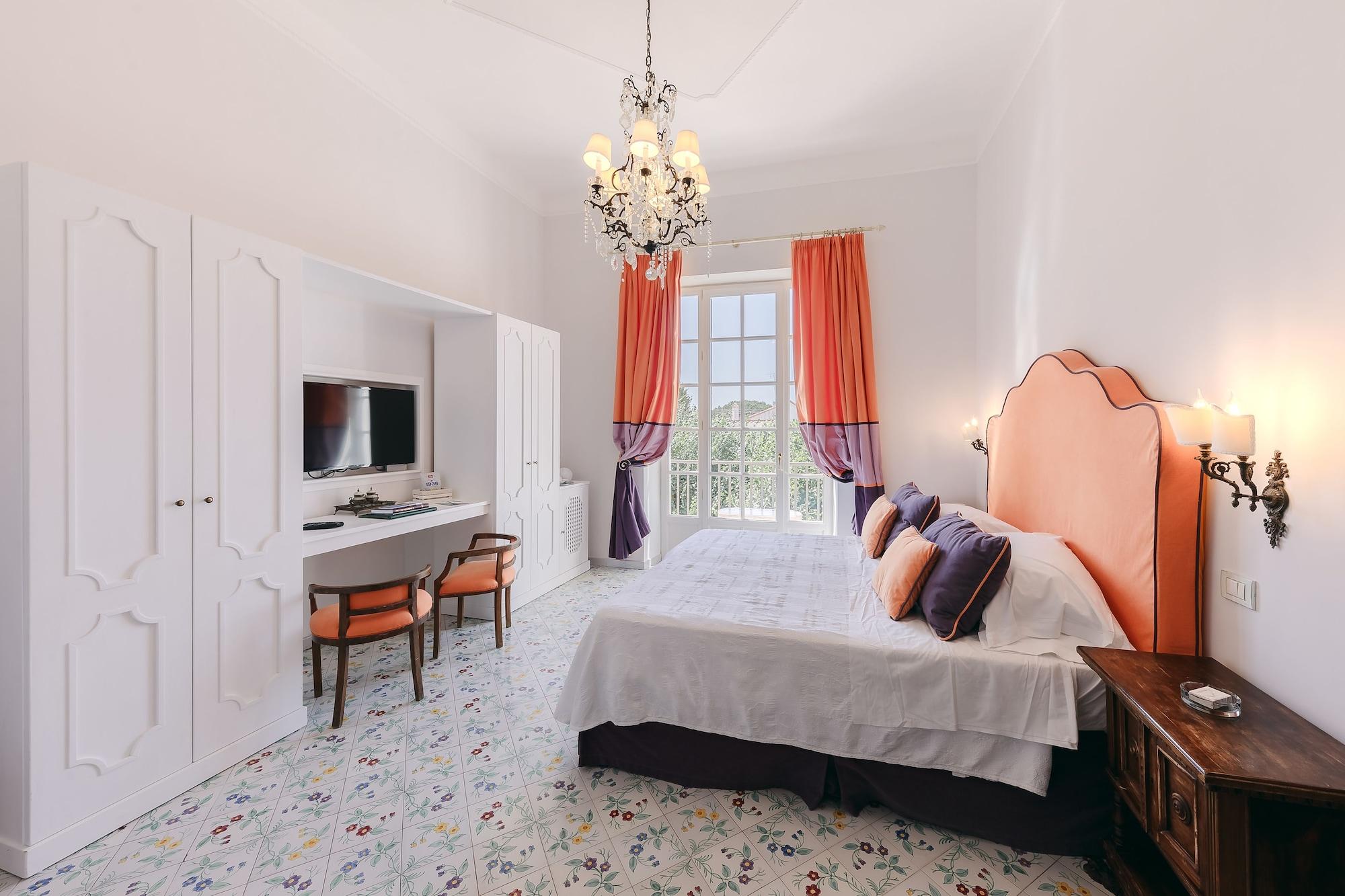 Hotel Villa Maria Ραβέλλο Εξωτερικό φωτογραφία
