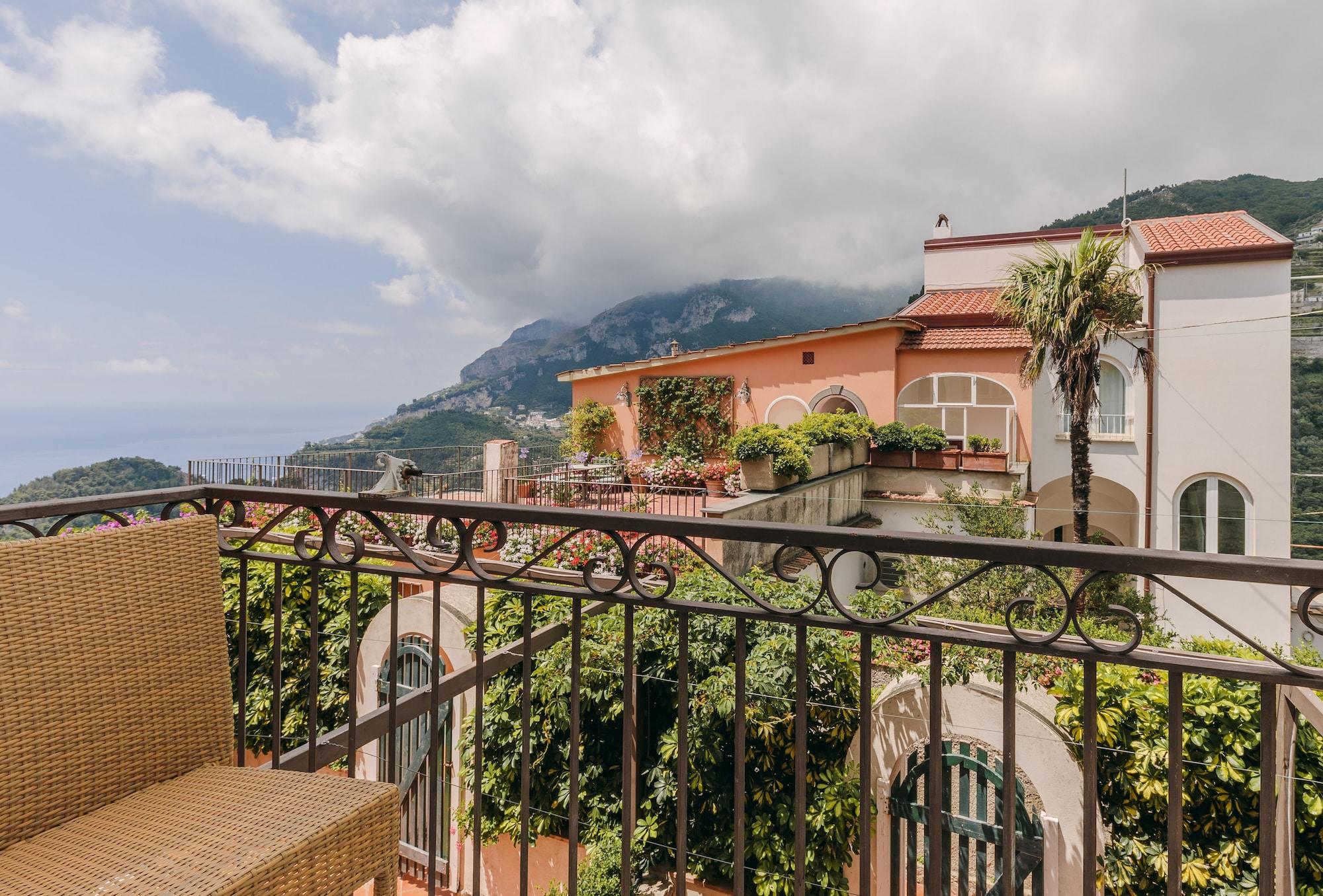 Hotel Villa Maria Ραβέλλο Εξωτερικό φωτογραφία