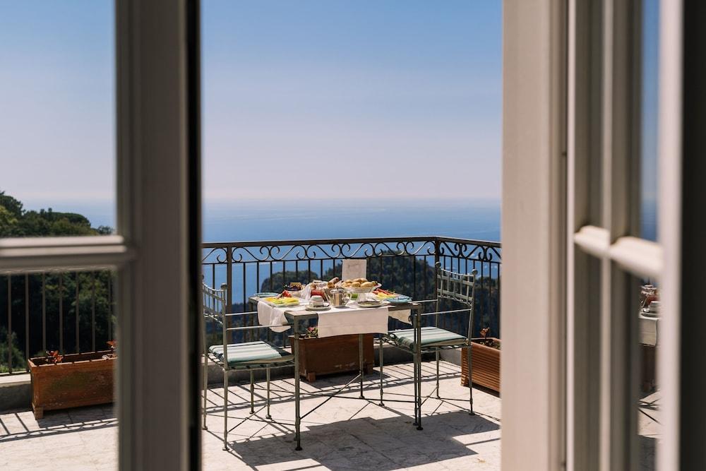 Hotel Villa Maria Ραβέλλο Εξωτερικό φωτογραφία