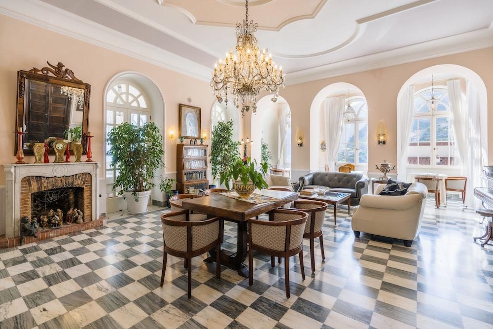 Hotel Villa Maria Ραβέλλο Εξωτερικό φωτογραφία