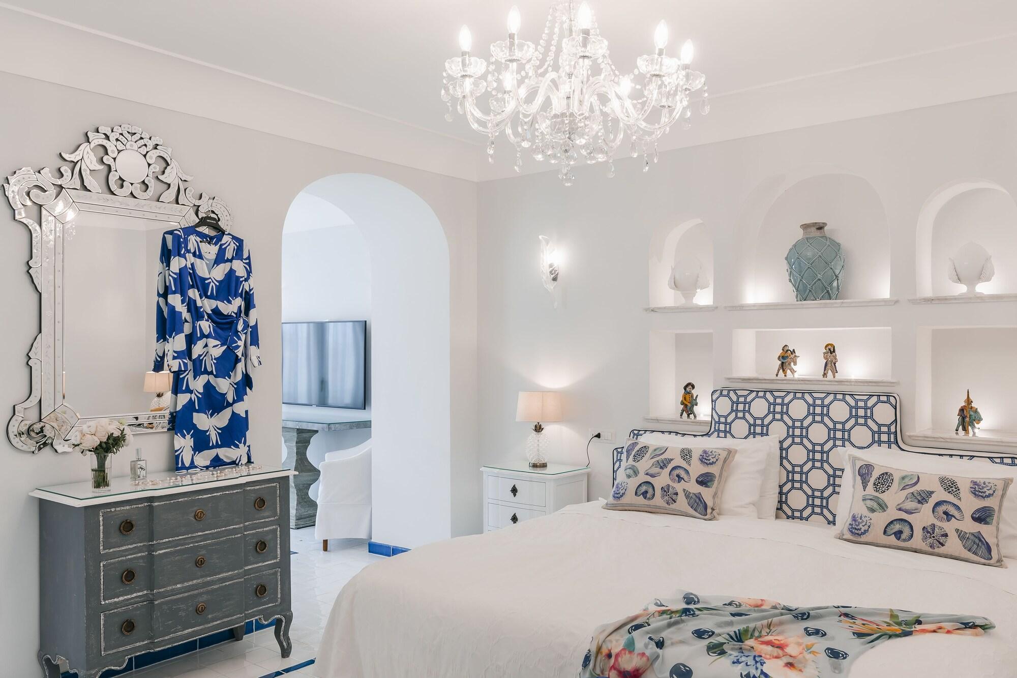 Hotel Villa Maria Ραβέλλο Εξωτερικό φωτογραφία