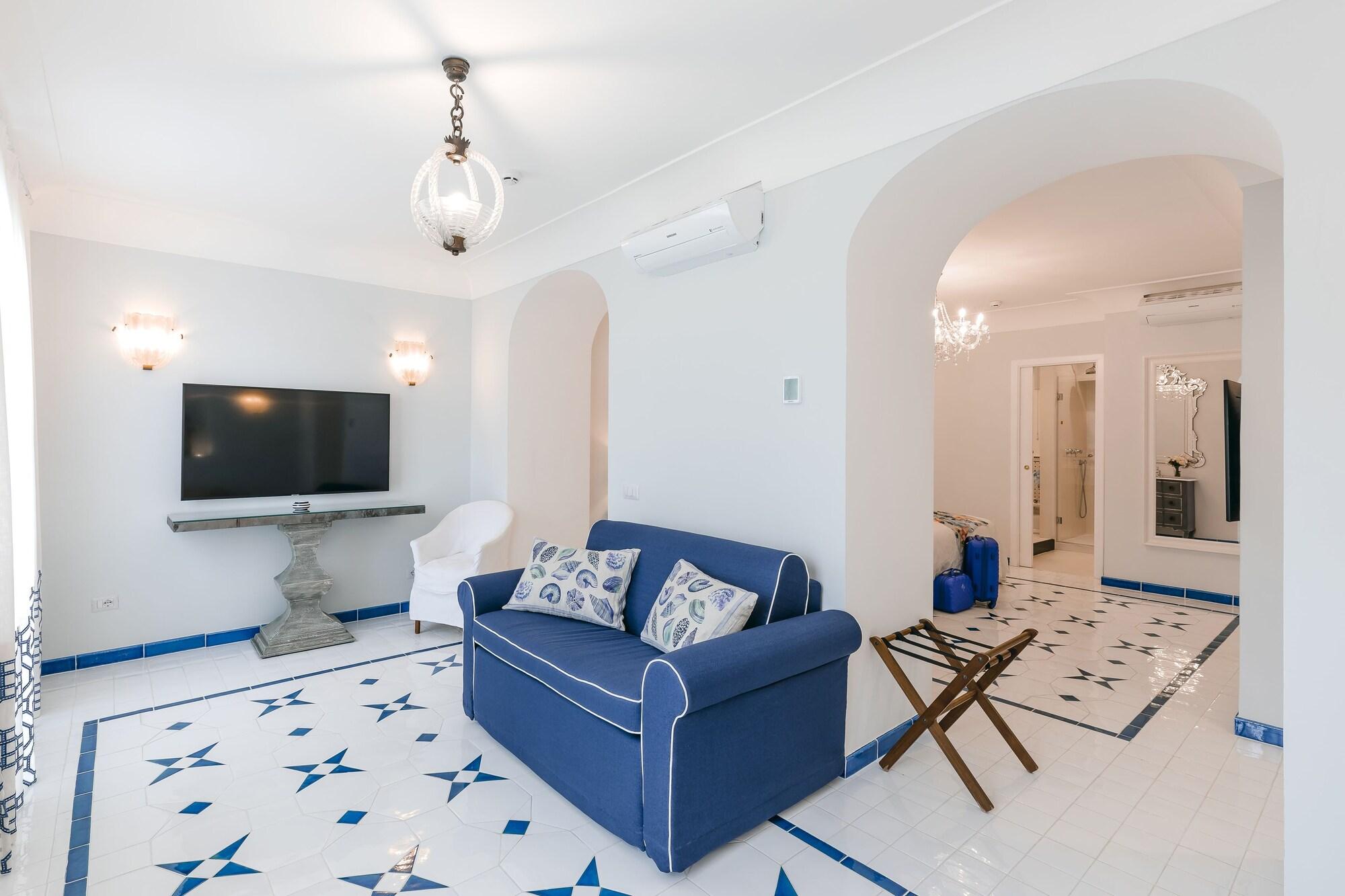 Hotel Villa Maria Ραβέλλο Εξωτερικό φωτογραφία