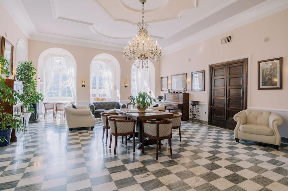 Hotel Villa Maria Ραβέλλο Εξωτερικό φωτογραφία