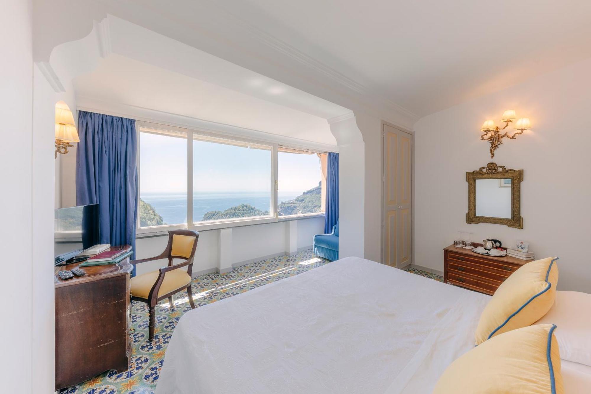 Hotel Villa Maria Ραβέλλο Δωμάτιο φωτογραφία