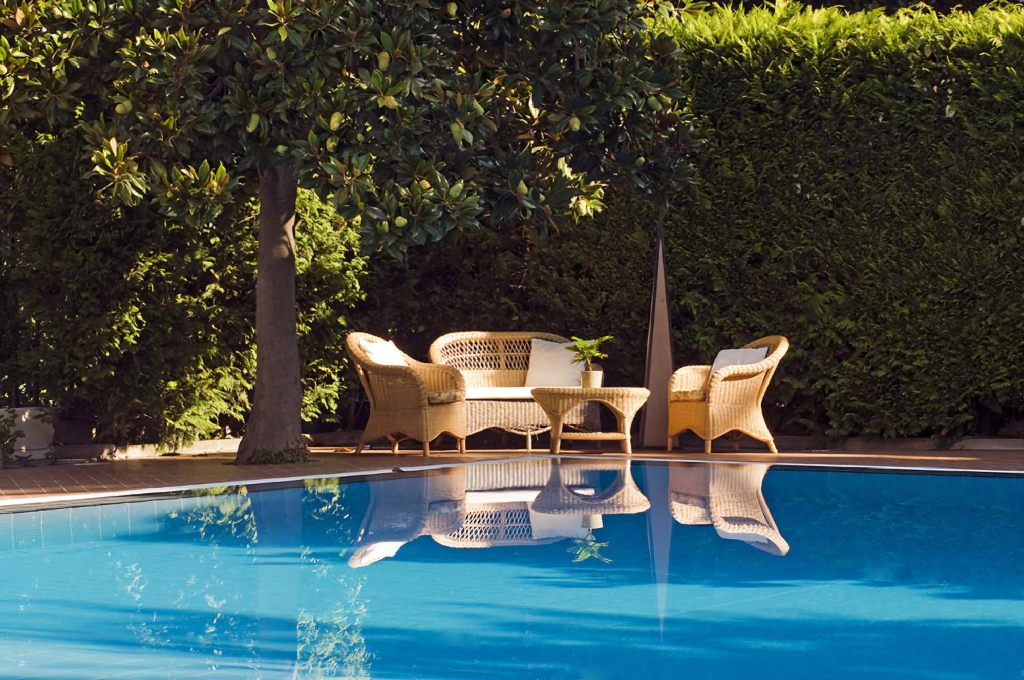 Hotel Villa Maria Ραβέλλο Εξωτερικό φωτογραφία