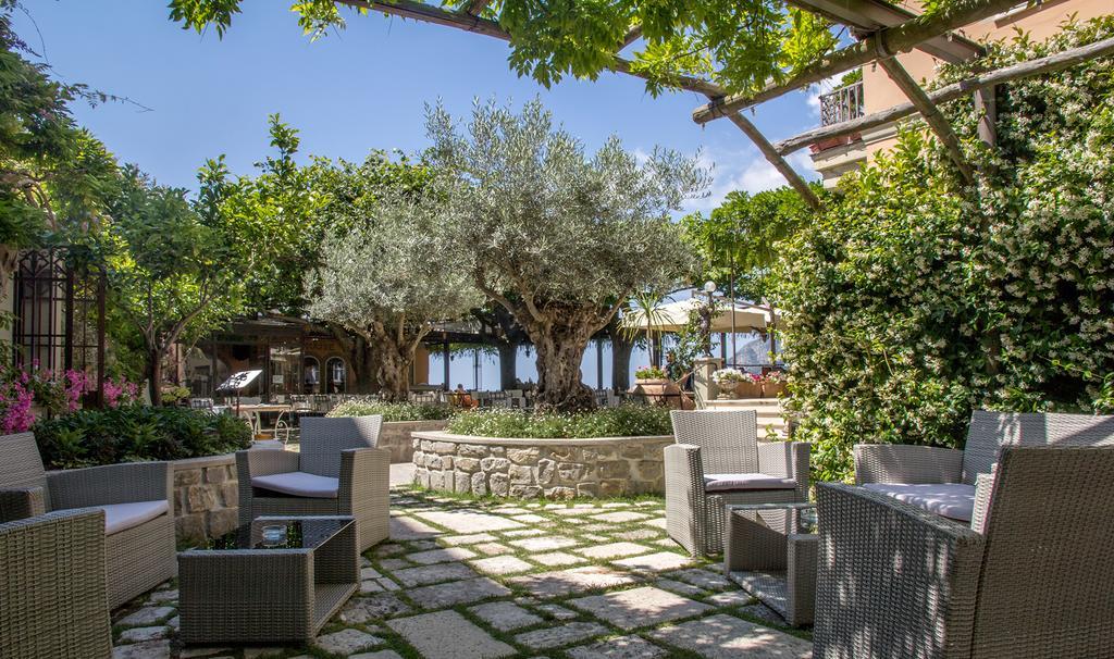 Hotel Villa Maria Ραβέλλο Εξωτερικό φωτογραφία
