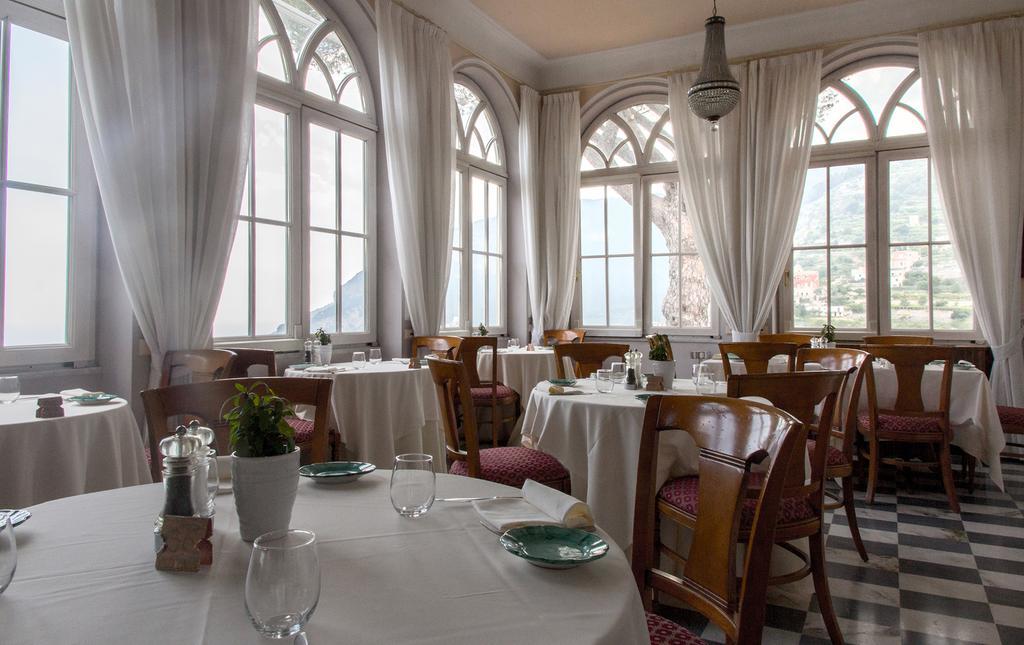 Hotel Villa Maria Ραβέλλο Εξωτερικό φωτογραφία
