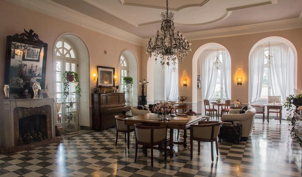 Hotel Villa Maria Ραβέλλο Εξωτερικό φωτογραφία