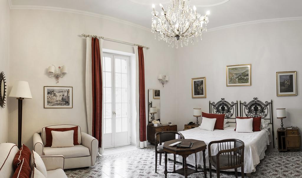 Hotel Villa Maria Ραβέλλο Εξωτερικό φωτογραφία