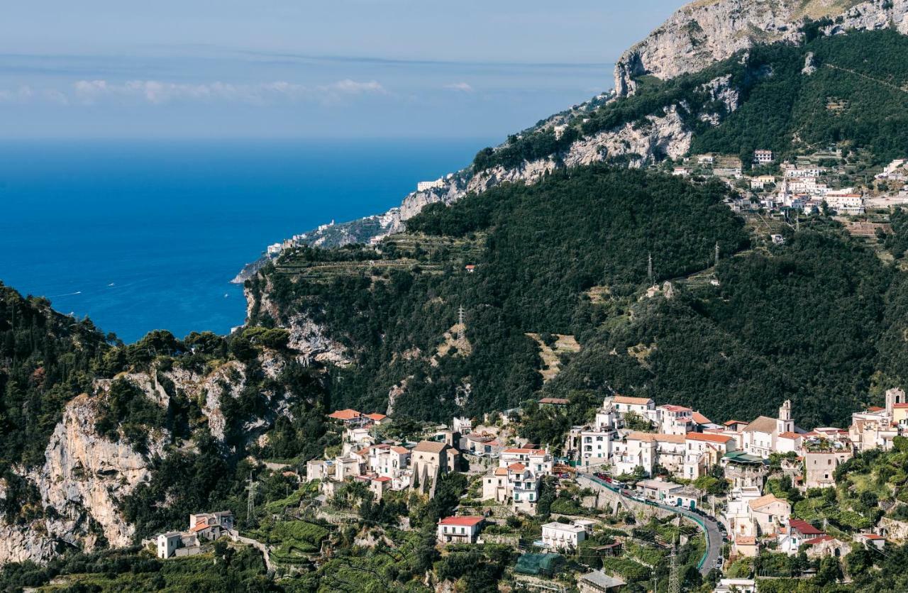Hotel Villa Maria Ραβέλλο Εξωτερικό φωτογραφία