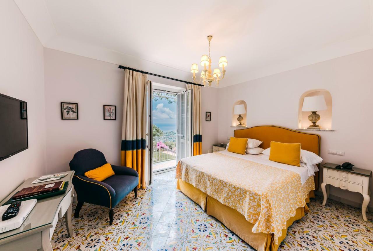 Hotel Villa Maria Ραβέλλο Εξωτερικό φωτογραφία