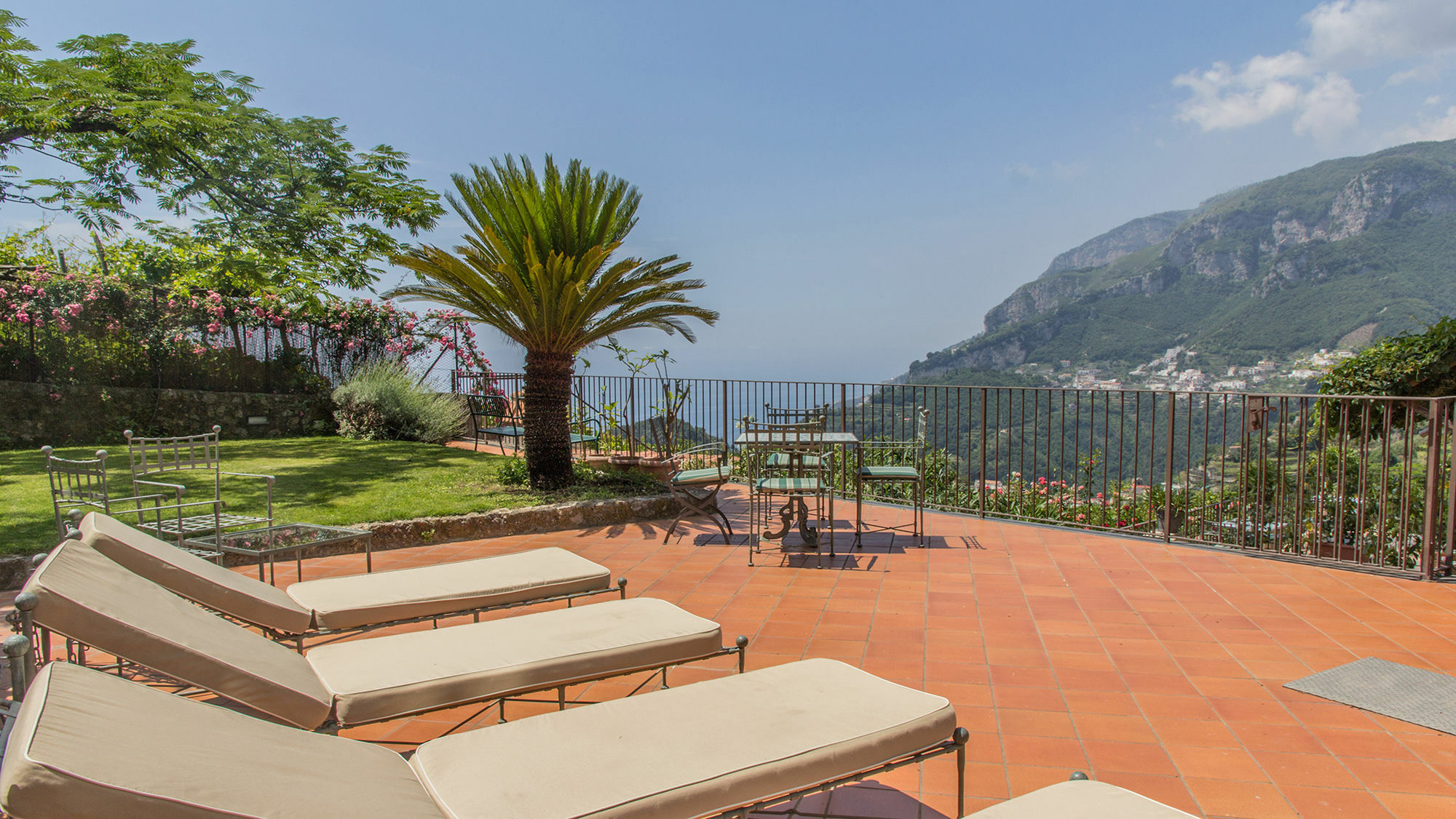 Hotel Villa Maria Ραβέλλο Εξωτερικό φωτογραφία