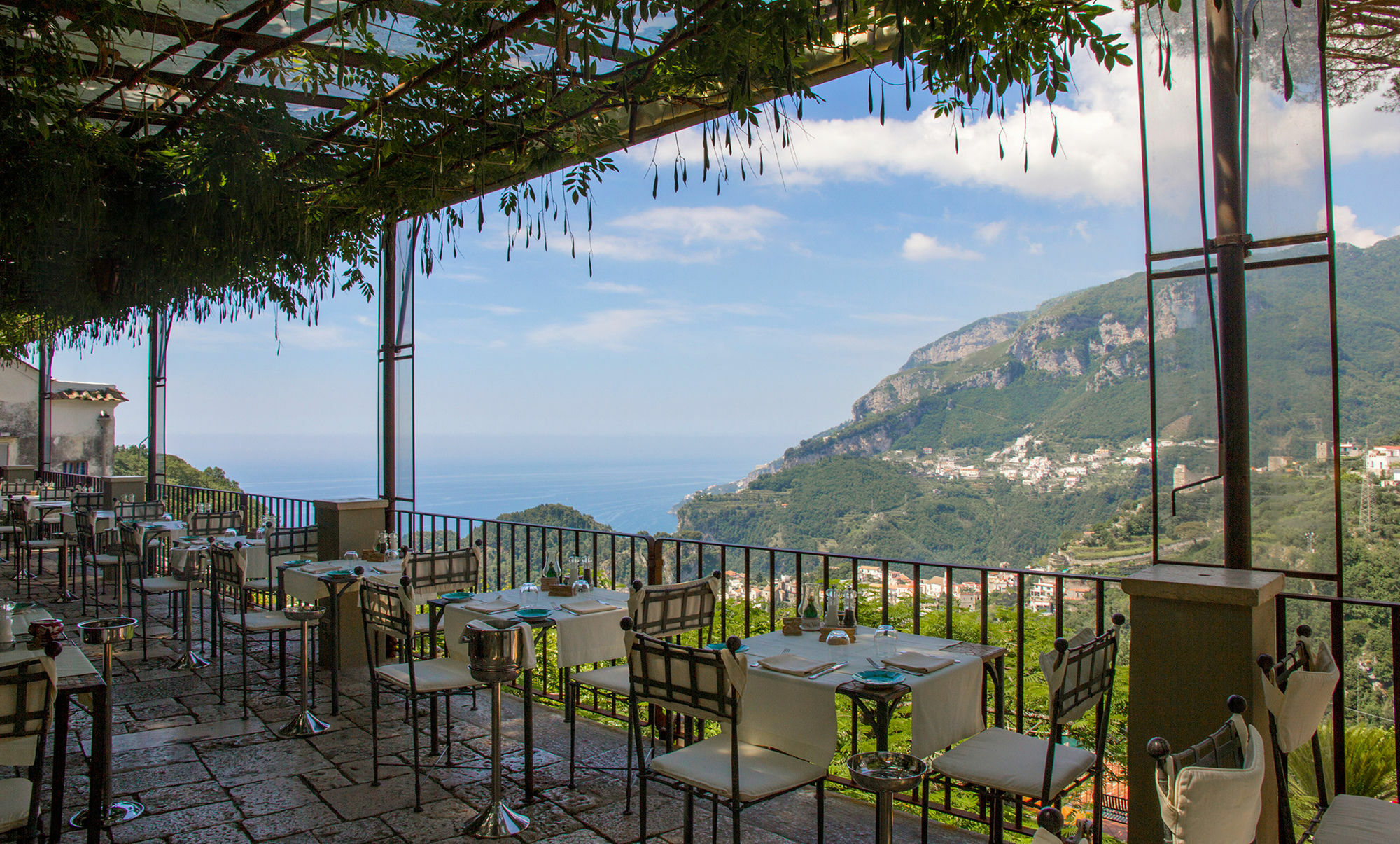 Hotel Villa Maria Ραβέλλο Εξωτερικό φωτογραφία