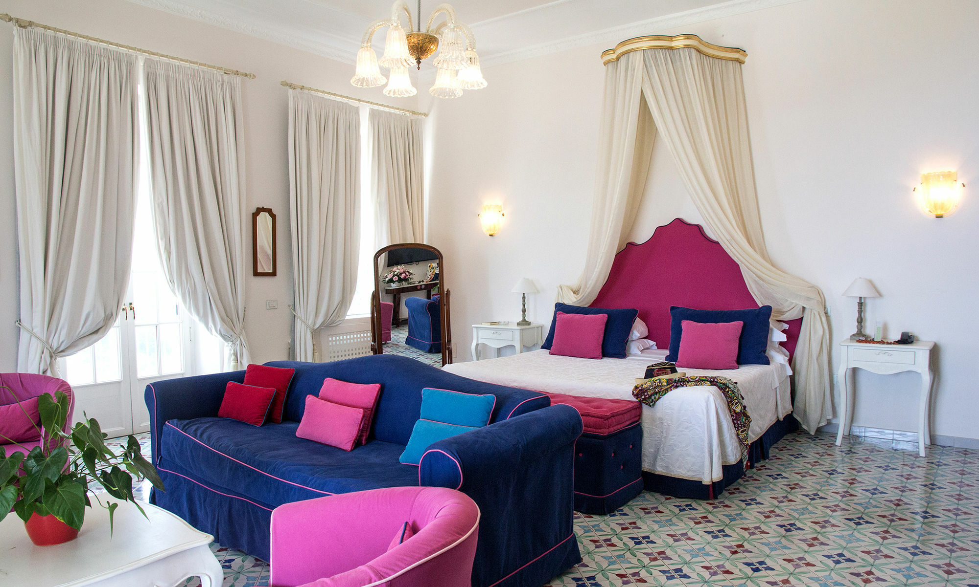 Hotel Villa Maria Ραβέλλο Εξωτερικό φωτογραφία