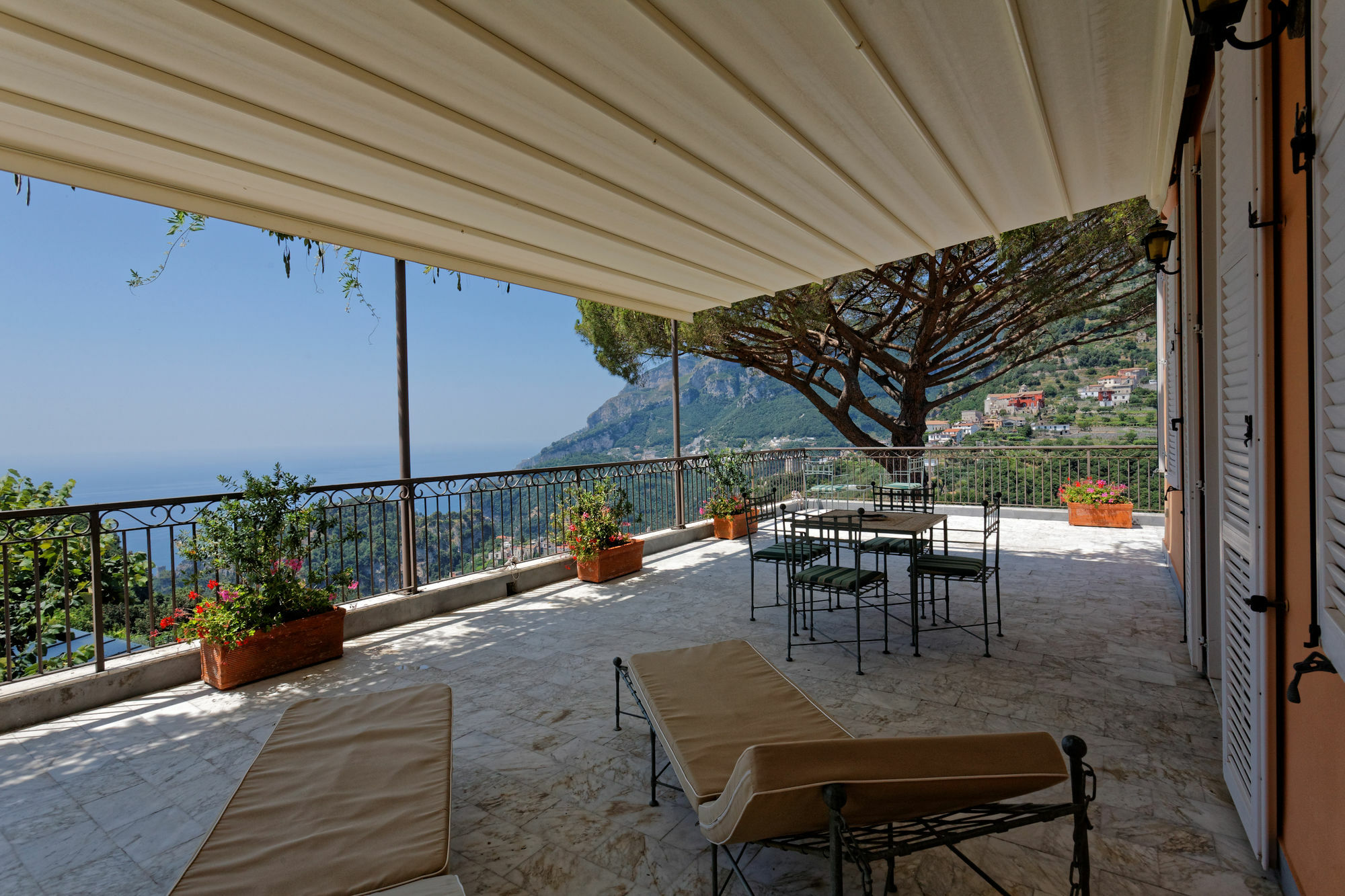 Hotel Villa Maria Ραβέλλο Εξωτερικό φωτογραφία