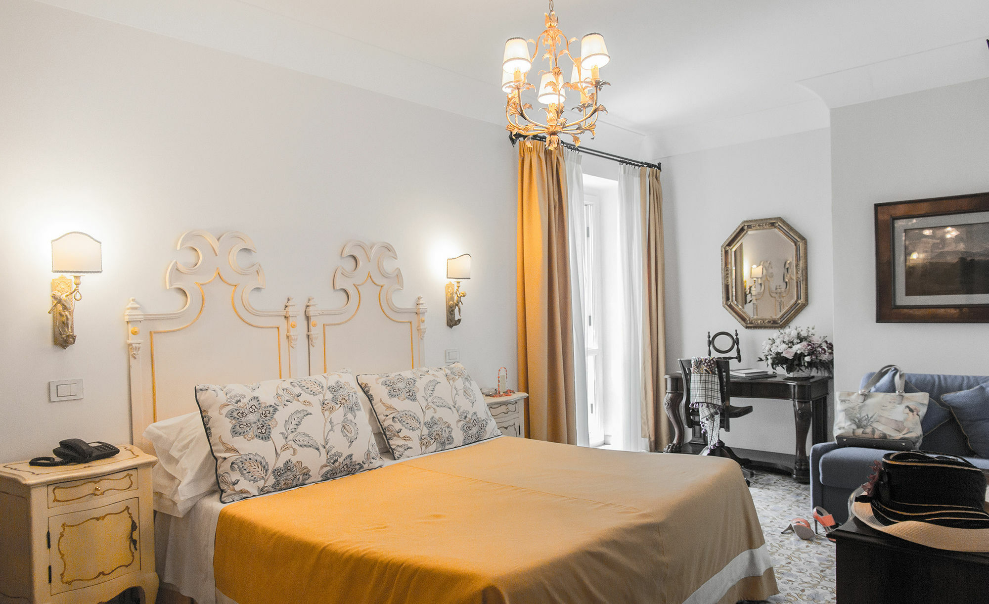 Hotel Villa Maria Ραβέλλο Εξωτερικό φωτογραφία
