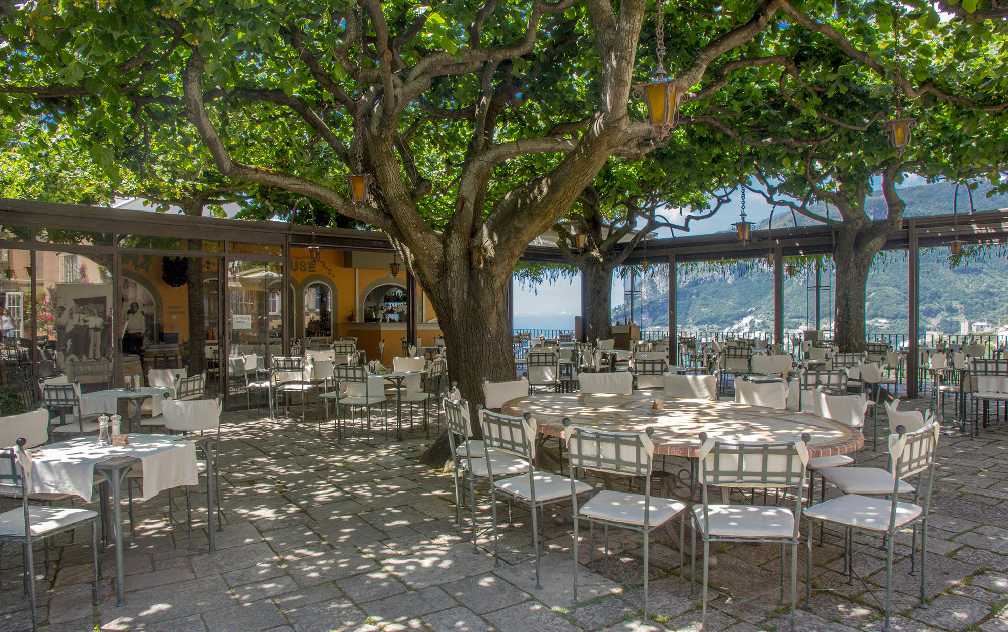 Hotel Villa Maria Ραβέλλο Εξωτερικό φωτογραφία