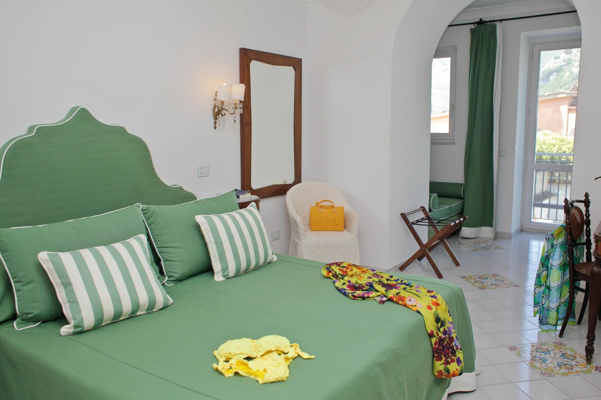 Hotel Villa Maria Ραβέλλο Εξωτερικό φωτογραφία