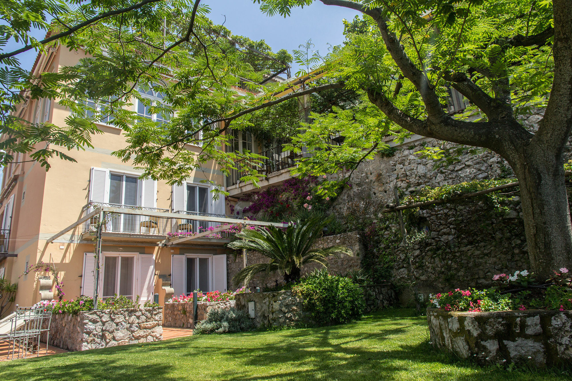 Hotel Villa Maria Ραβέλλο Εξωτερικό φωτογραφία